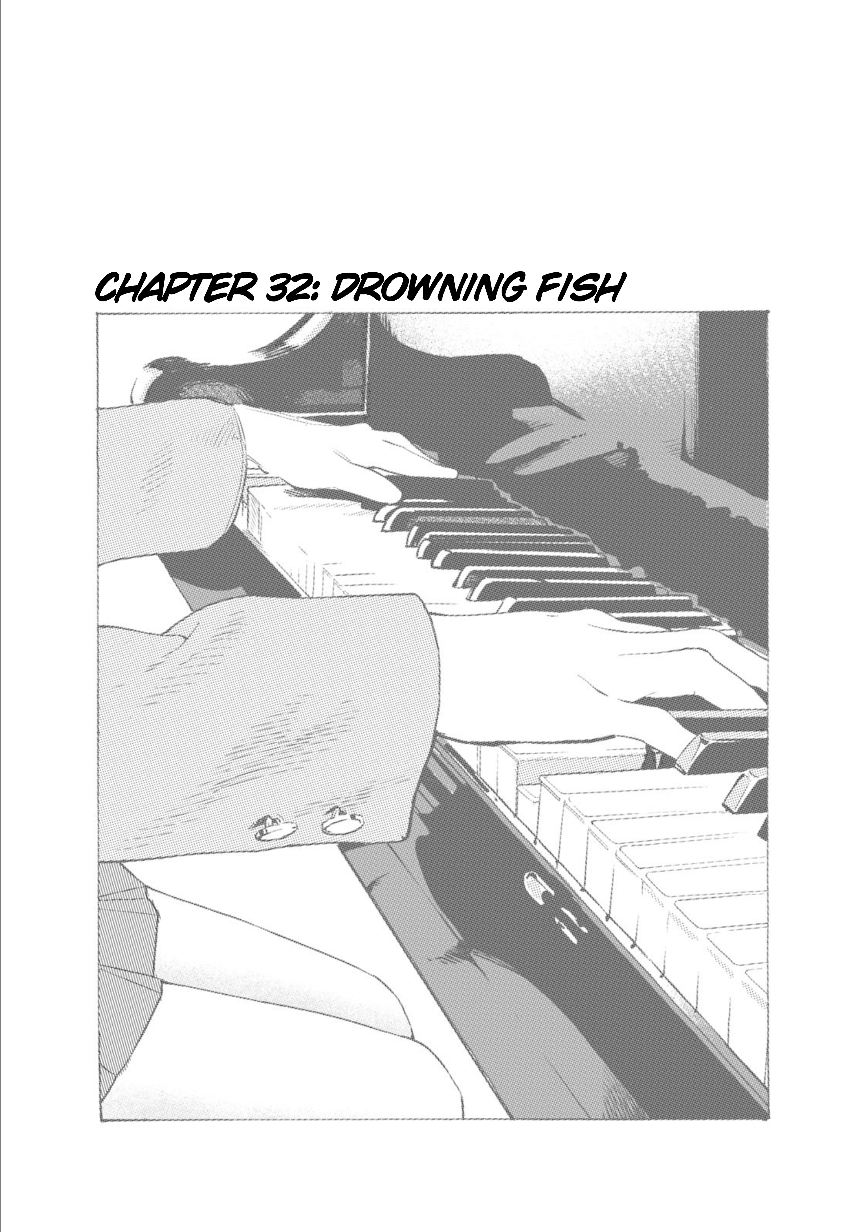 Musume no Tomodachi Chapter 32 1